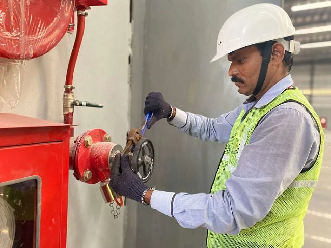 Fire System AMC Services Azamgarh Uttar Pradesh