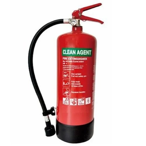 clean agent fire extinguisher refilling in Azamgarh Uttar Pradesh