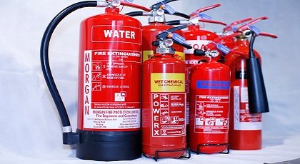 fire extinguisher suppliers and refilling services Azamgarh Uttar Pradesh