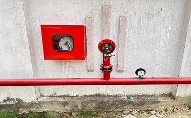 ss fire hydrant system wholesale supplier in Azamgarh Uttar Pradesh