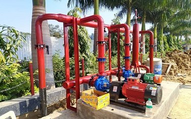 fire alarm system wholesale suppliers in Azamgarh Uttar Pradesh