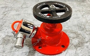 ss fire hydrant system wholesale supplier in Azamgarh Uttar Pradesh