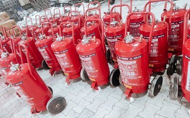 smoke detector dealers in Azamgarh Uttar Pradesh